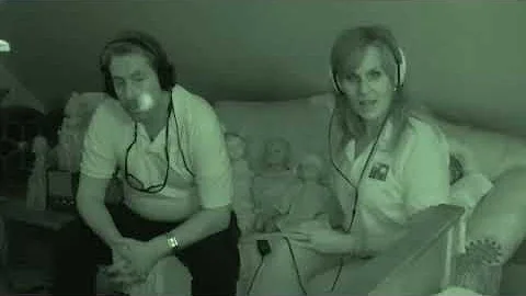 Ghost Detectives Miss Fanny's Victorian Party Hous...