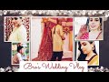 Wedding vlog  haldinikkahwalima    official heena vahid