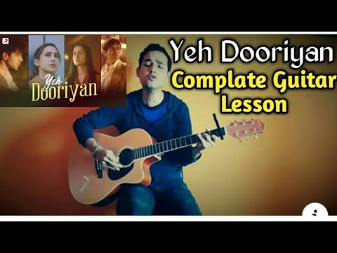 yeh-dooriyan-guitar-lesson-chord-tab|-love-aaj-kal-|-sara-&-kartik-|-pritam-|-mohit-chouhan