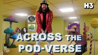H3: Across the Pod-Verse (Green Screen Competition)