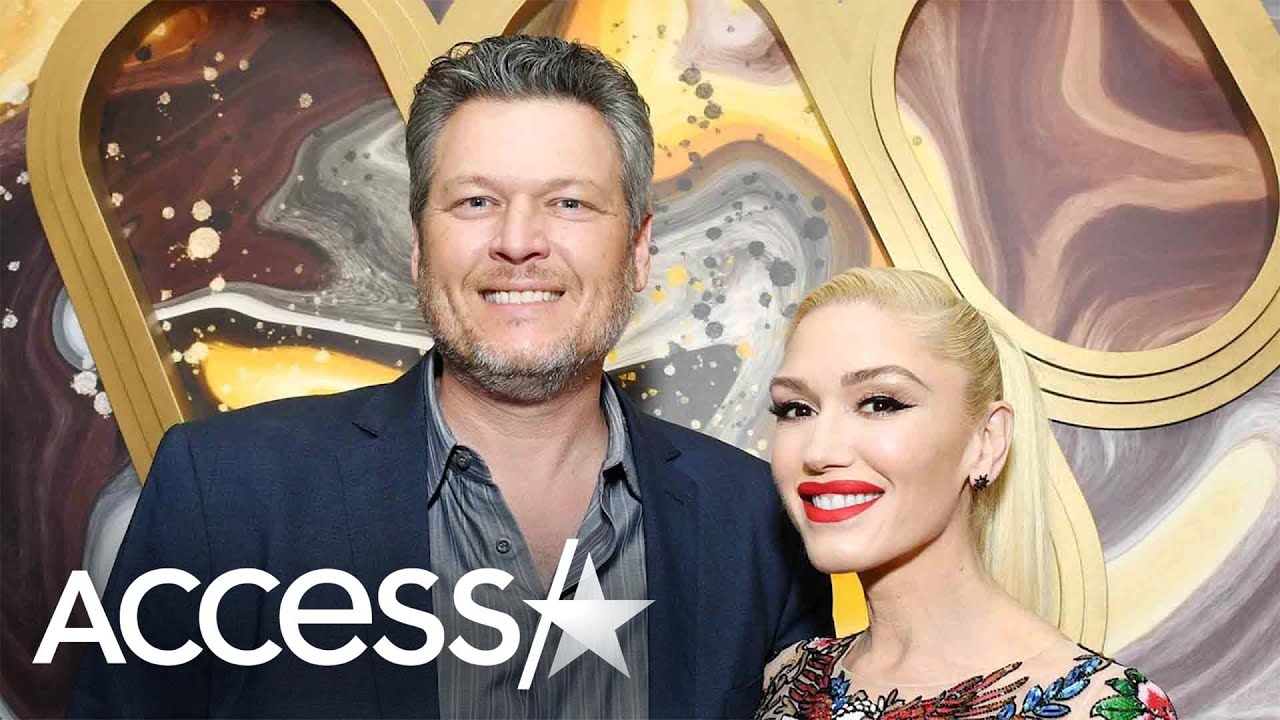 Blake Shelton Says Being Married To Gwen Stefani Has Changed Him: 'I'm Getting Softer'