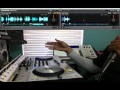 CHECKING OUT THE NUMARK 4TRAK TRAKTOR DJ CONTROLLER