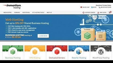 InMotion Hosting -Affiliate Program 2018| Web Hosting Series 25