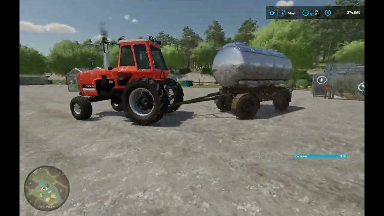 FS22La CoronellaEP17cleaning olives and green houses YouTube