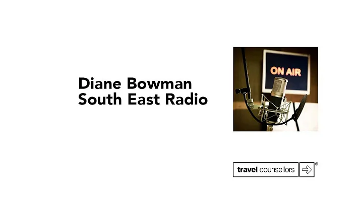 Diane Bowman - South East Radio - August 2016