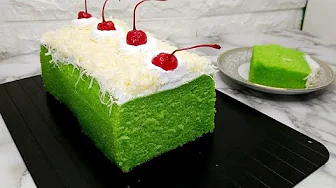 CARA MEMBUAT BROWNIES KUKUS PANDAN LEMBUT CARA MEMBUAT BROWNIES KUKUS PANDAN LEMBUT