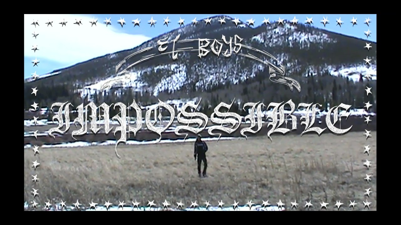 Guarda ET Boys - impossible (Official Music Video) su YouTube Guarda ET Boys - impossible (Official Music Video) su YouTube