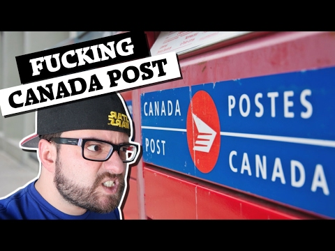 F*CK CANADA POST