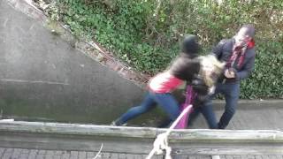 Dramatische Entführung Gespielt Von Der Film Ag K.v.g.dülmen