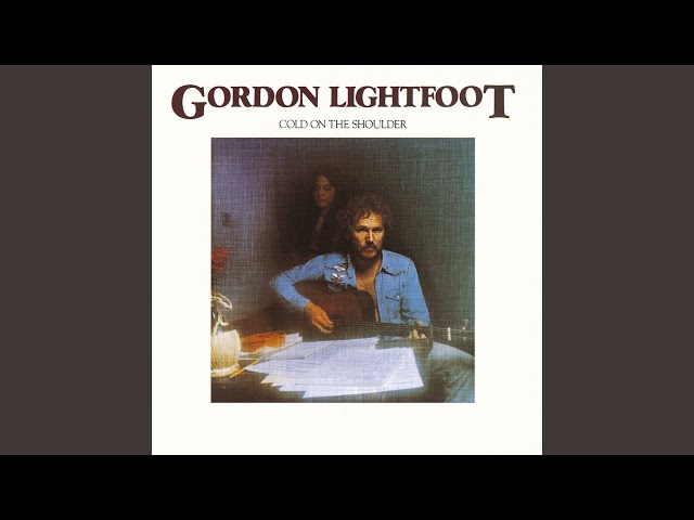 Gordon Lightfoot - All The Lovely Ladies