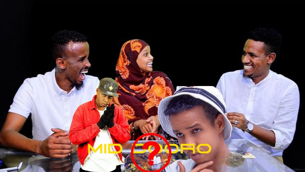 SHARMA BOY IYO BIG MOHA MID DOORO? JAWAABTA SHABALAALA IYO SUMEYA