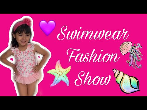 Swimwear Fashion Show
