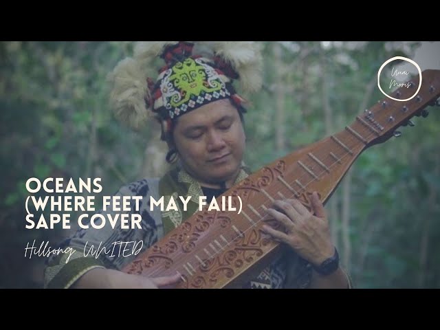 Oceans (Where Feet May Fail) - Hillsong UNITED I Sape' Cover By: Uyau Moris class=