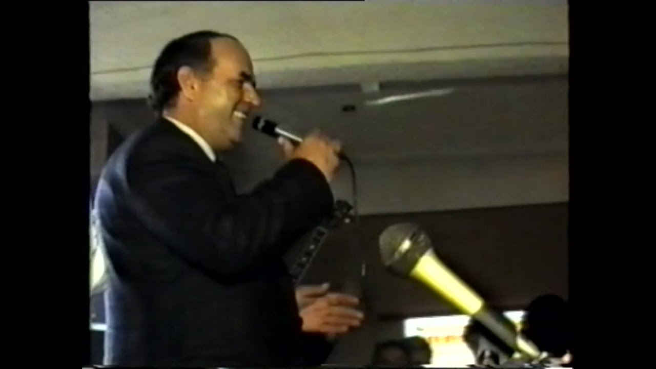 ΓΙΑΝΝΗΣ ΓΚΟΡΙΤΣΑΣ ΓΙΩΡΓΟΣ ΤΖΑΜΑΡΑΣ ΤΟ 1988