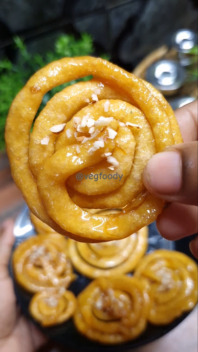 Amazing Jalebi Recipe | Instant Jalebi | Jilapi #shorts #shortvideo #viral #trending #shortsfeed