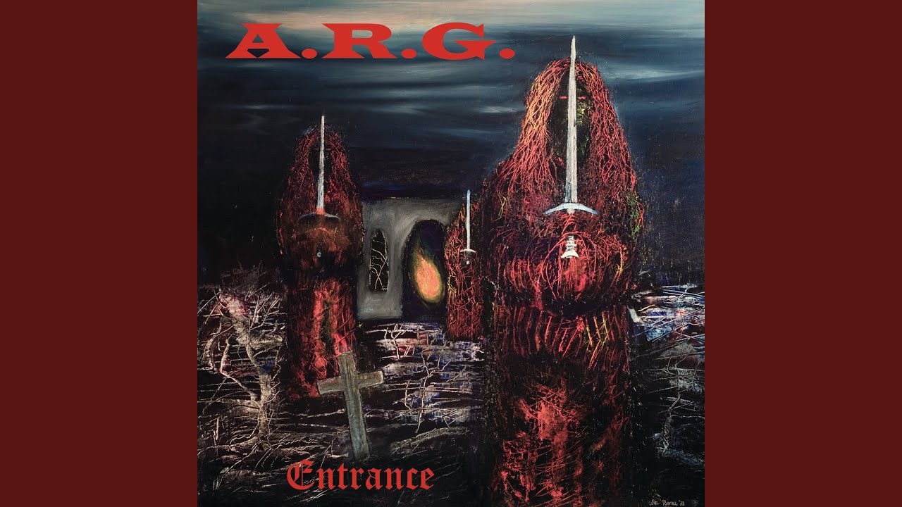 A.R.G. – Entrance / にわかのおすすめスラッシュ・メタル | メタさん