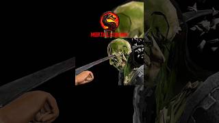 Mortal Kombat Mobile Baraka Brutality