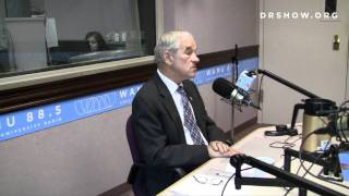 Ron Paul on Bin Laden's Capture