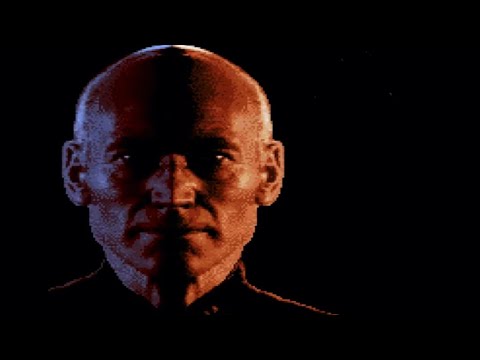 Star Trek: The Next Generation: Future's Past for SNES Walkthrough