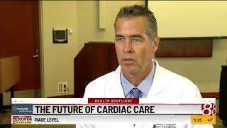 Health Spotlight: The future of cardiac care