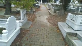 Bi̇llur Kalkavan Kabri̇ Zi̇nci̇rli̇kuyu Mezarliği