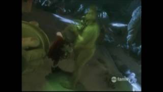 How the Grinch Stole Christmas Deleted Scene #5