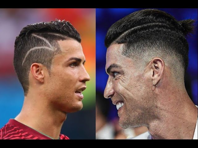Handsome king...!♡ | Cristiano ronaldo hairstyle, Cristiano ronaldo haircut,  Ronaldo new hairstyle