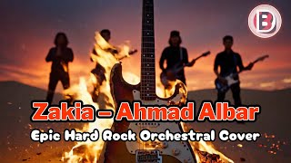 Download Lagu Zakia – Ahmad Albar | Epic Desert Hard Rock + Orchestra (Cinematic Tribute) MP3