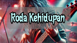Roda Kehidupan - X Metal (OFFICIAL MUSIC VIDEO) with lyrics