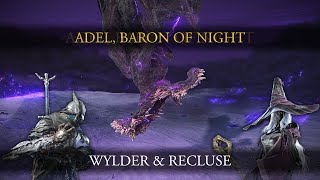 Elden Ring: Nightreign – Adel, Baron of Night (Wylder + Recluse Duo) @solstafirgaming