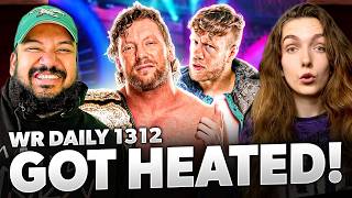 Kenny Omega & Will Ospreay Get Heated Ahead Of AEW All In! (Dynamite Review)| WR Daily 1312