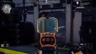 Killzone Shadow Fall Botzone w/ M55 Rumbler