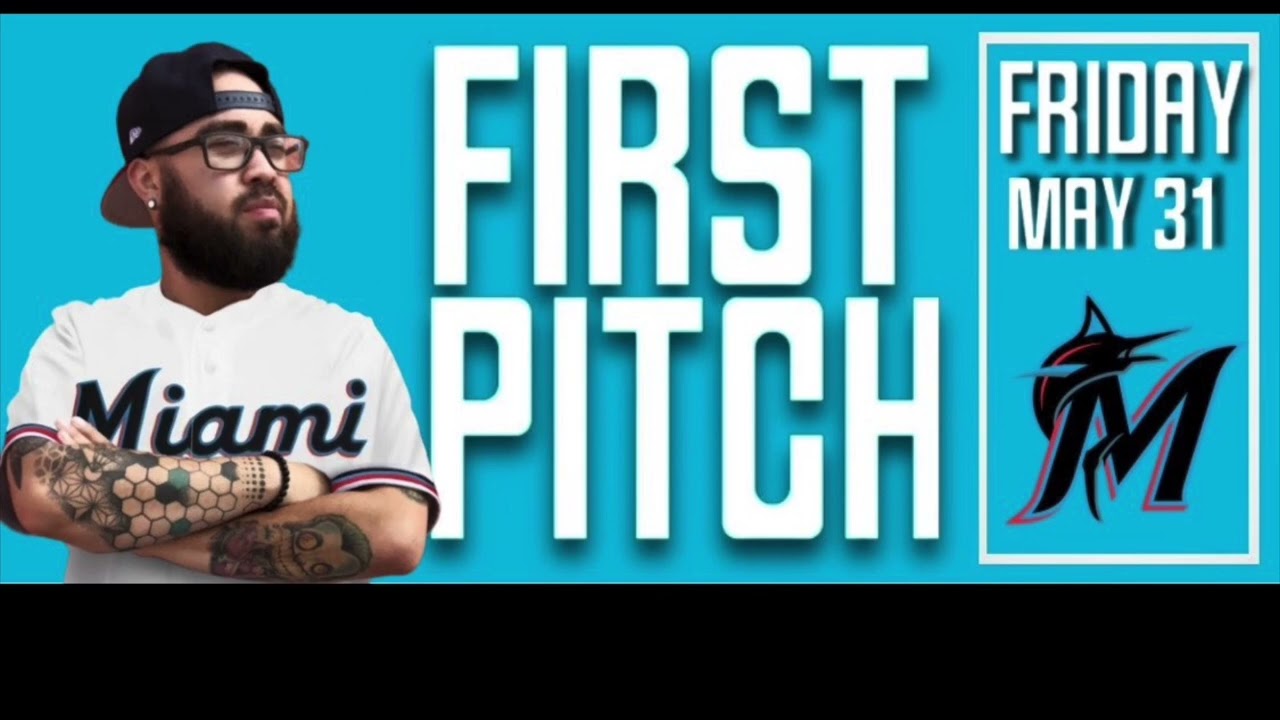 Jared Dey - WIOD AM / Miami Interview (April 12th 2024)