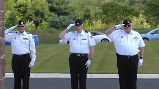 7 unattended veterans laid to rest in Bucks County Pennsylvania