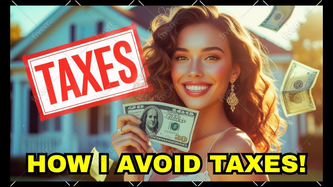 Real Estate Tax Hacks: Keep More $$$ in Your Pocket! - YouTube