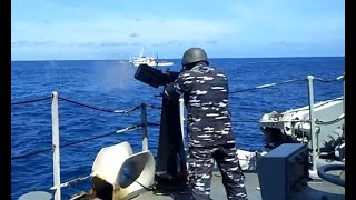 TNI AL Tangkap 4 Kapal Vietnam Pencuri Ikan