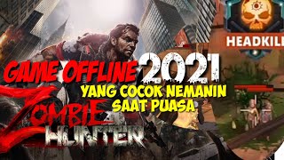 game offline zombie Hunter screenshot 5