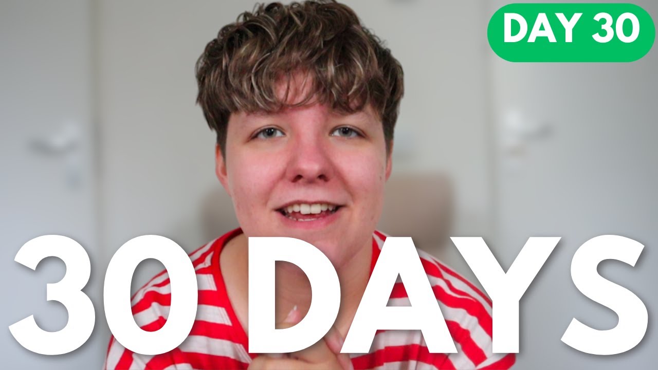 I Tried Making €10,000 in 30 Days and THIS Happened YouTube I Tried Making €10,000 in 30 Days and THIS Happened YouTube