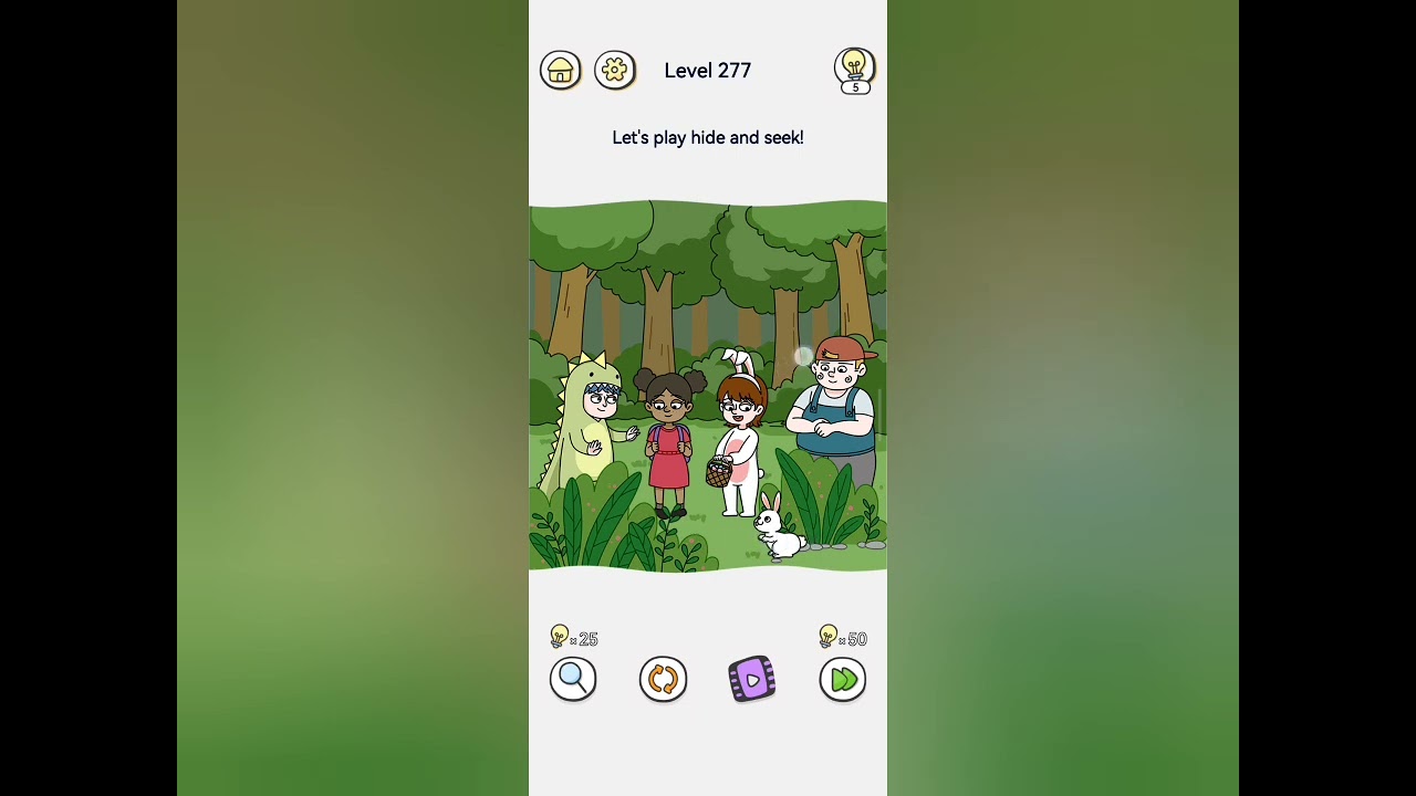 brain out 2 level 277