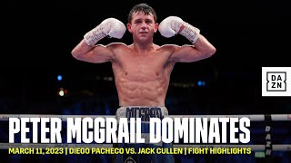 FIGHT HIGHLIGHTS | Peter McGrail vs. Nicolas Botelli