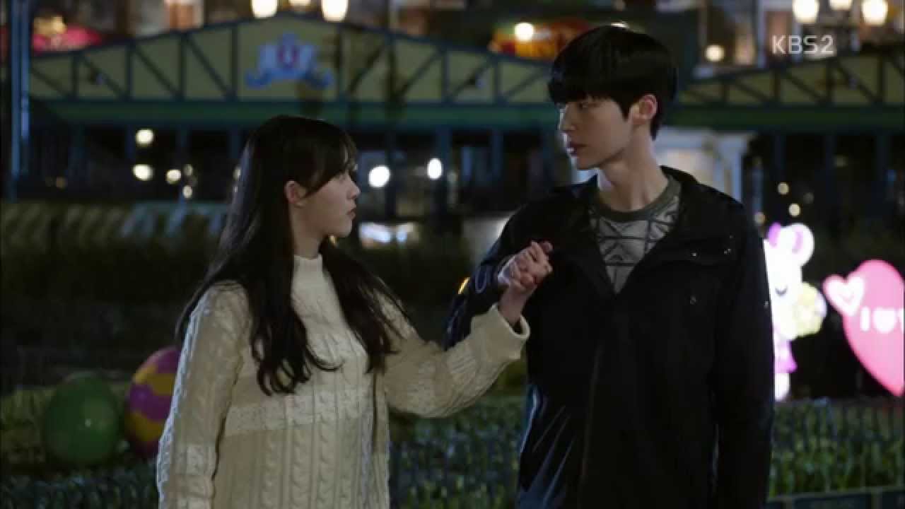 [HIT] 블러드 - 안재현, 구혜선에 닭살 멘트 