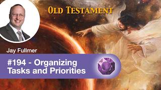 194 - Organizing Tasks and Priorities Lesson Gems | Lesson Gems