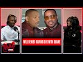 Will Smith Denies Having Sex with Duane Martin | The TMZ Podcast