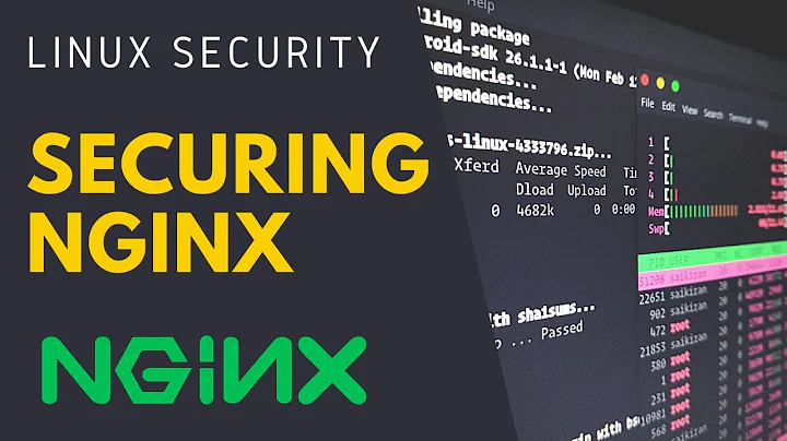 Linux Security - Securing Nginx