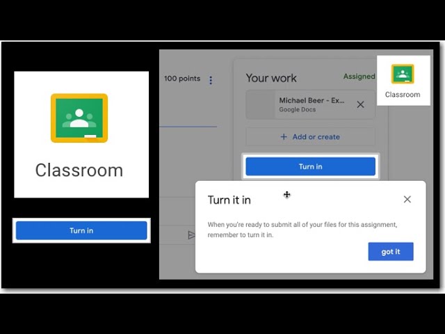 Technology HELP / GOOGLE CLASSROOM