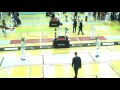 British Fencing Cadet Sabre Final 2015-16