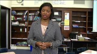 High school shrinks achievement gap by setting a high bar