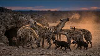 Savanna Life Full Day 8K | Lion Pride, Cheetah Hunt &amp; African Wildlife Documentary