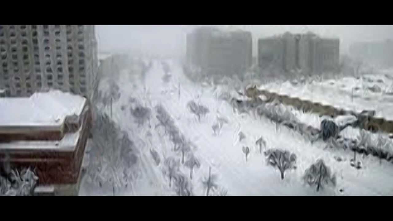 West Virginia digging out from massive snow storm - YouTube