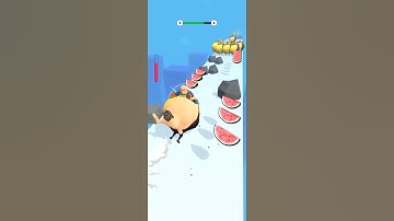 All levels gameplay New Update // Best games ios, Android // Game Run Funny #shorts #game #android